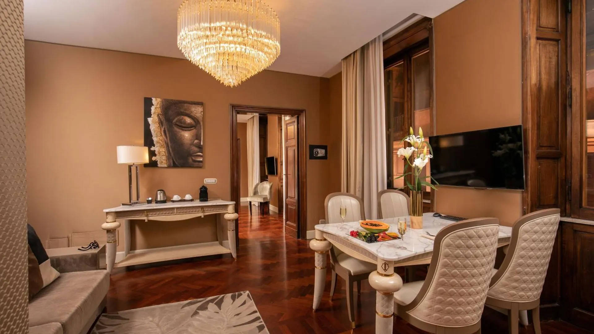 The Inn At The Spanish Steps Rome