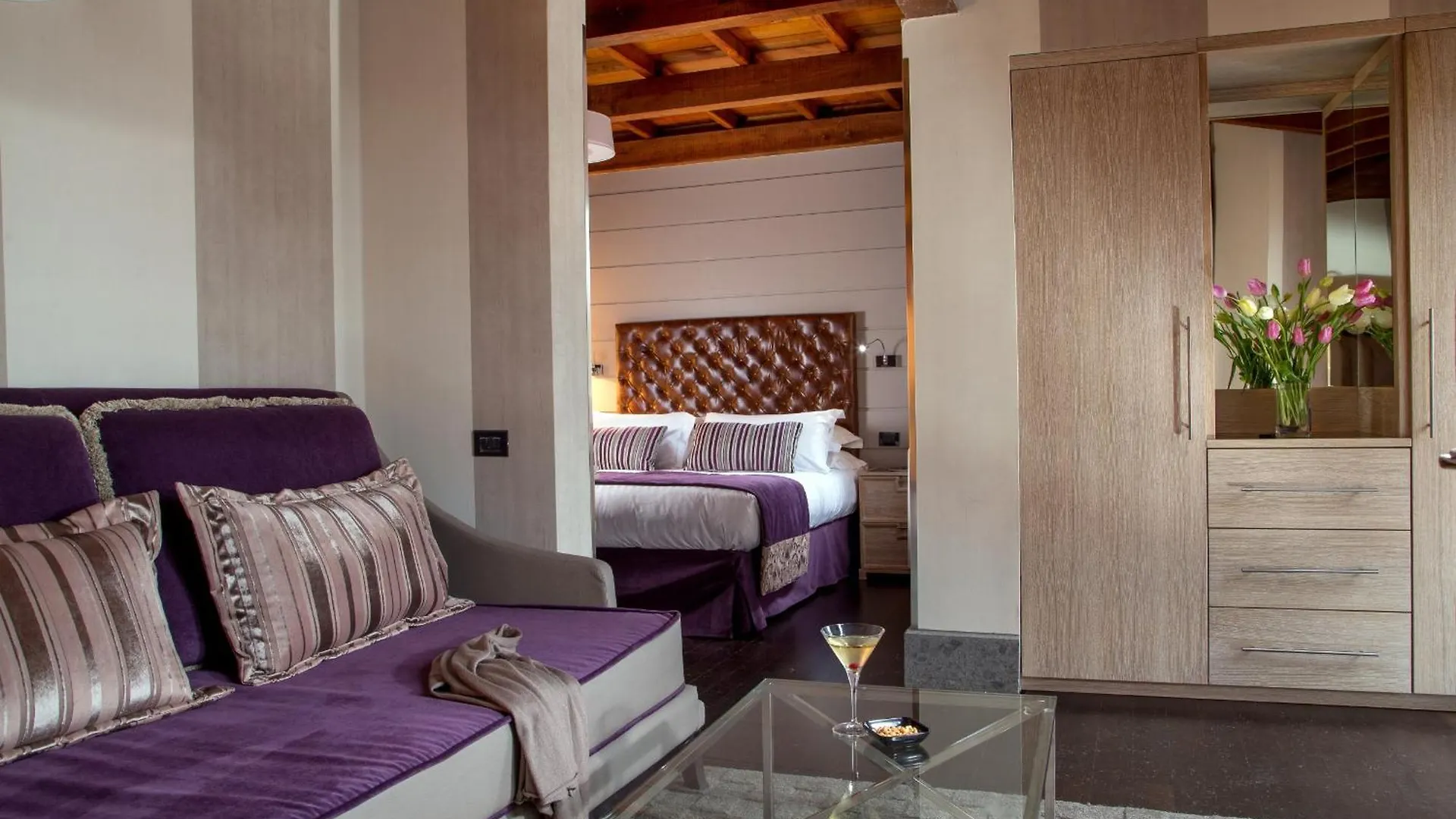 The Inn At The Spanish Steps Rome 5*,