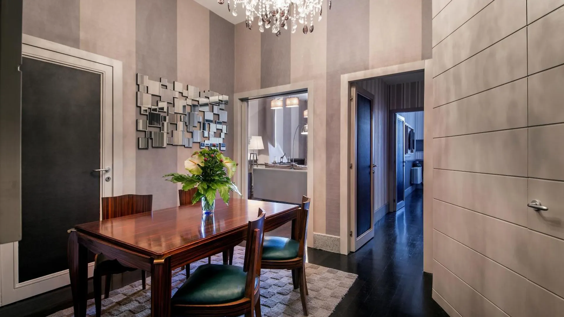 The Inn At The Spanish Steps Rome Maison d'hôtes