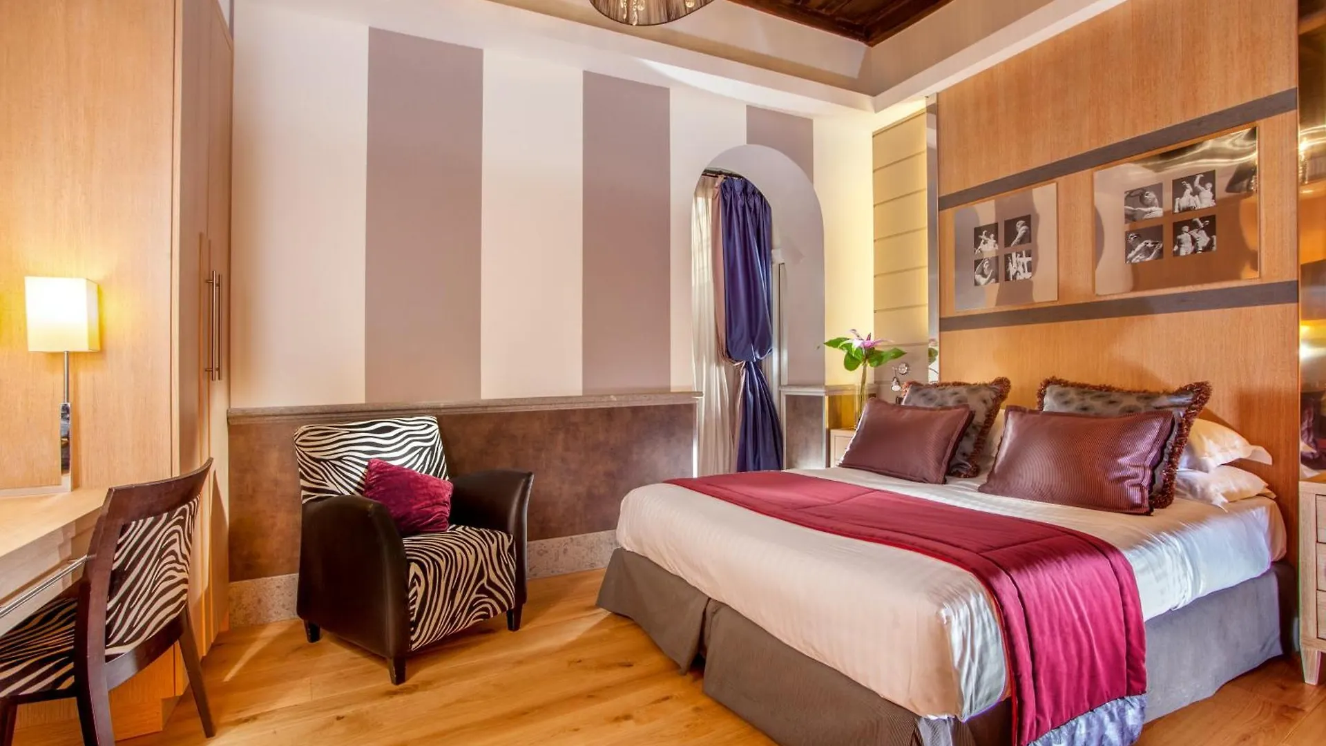 The Inn At The Spanish Steps Rome Maison d'hôtes