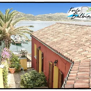 Hébergement de vacances Forte Balbiano