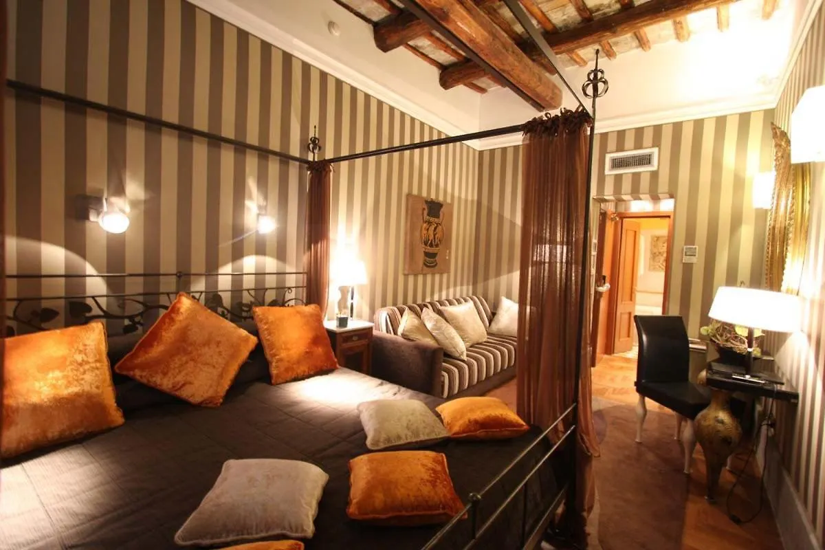 ***** Guest house The Inn At The Spanish Steps Rome Italy