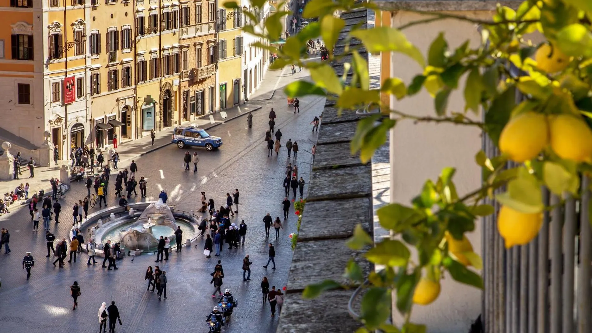 Guest house The Inn At The Spanish Steps Rome