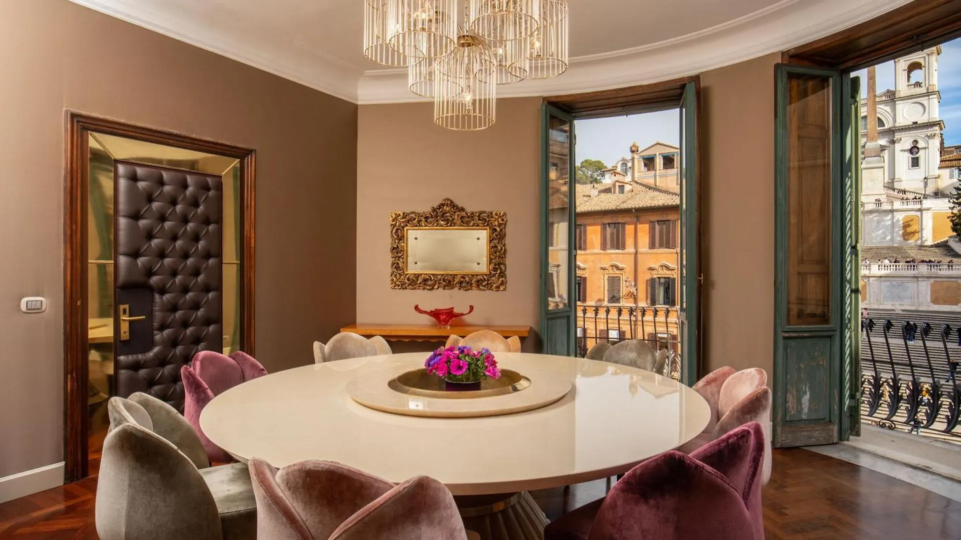 The Inn At The Spanish Steps Rome Guest house