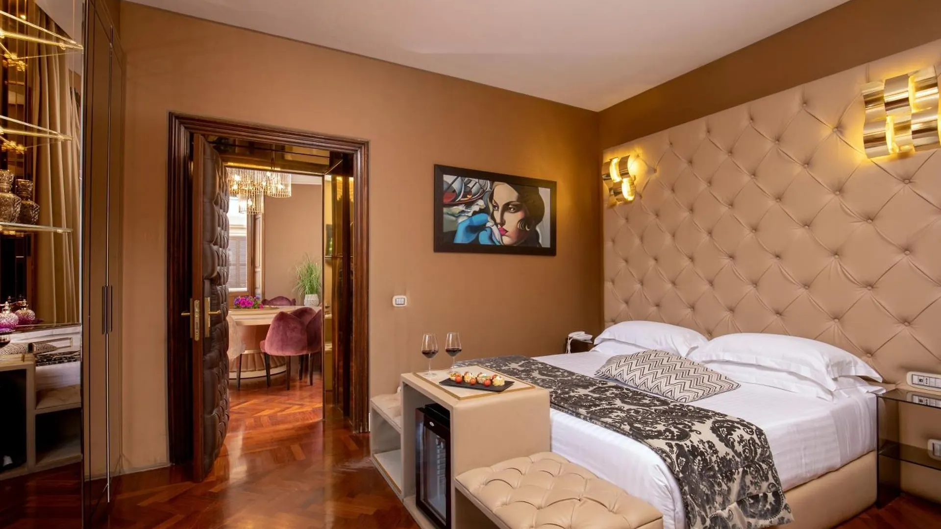 Guest house The Inn At The Spanish Steps Rome
