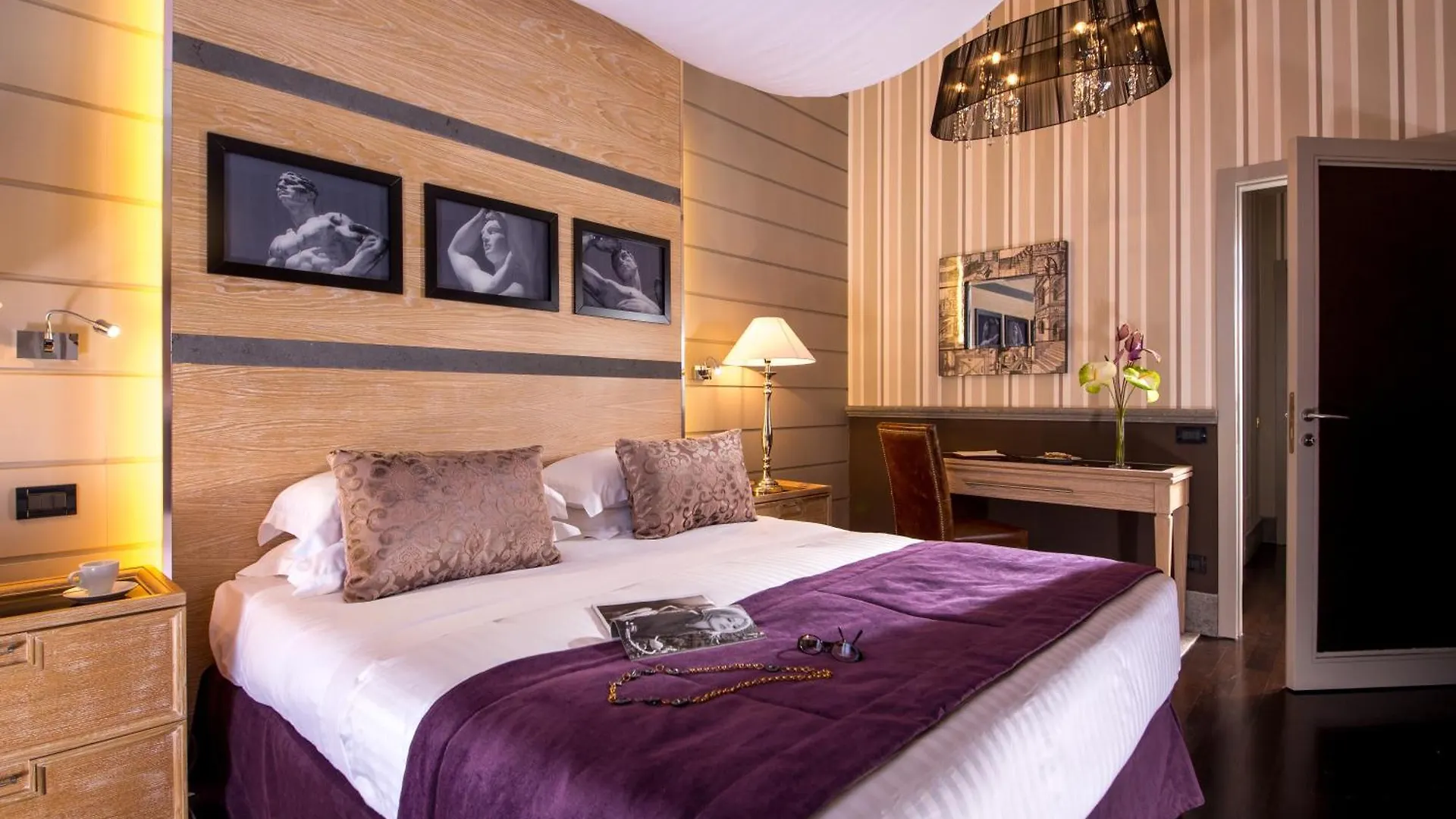 The Inn At The Spanish Steps Rome Guest house
