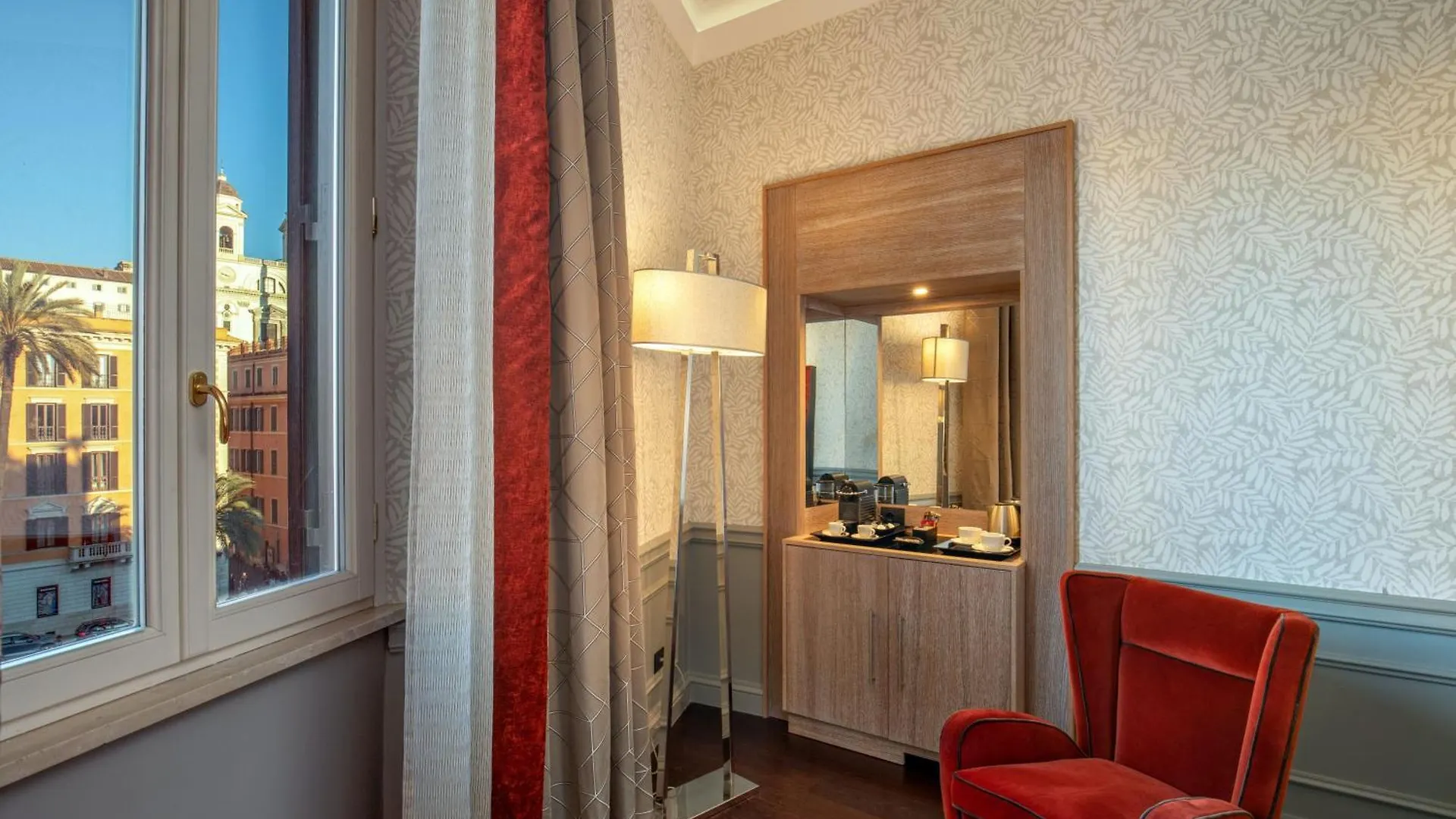 Guest house The Inn At The Spanish Steps Rome