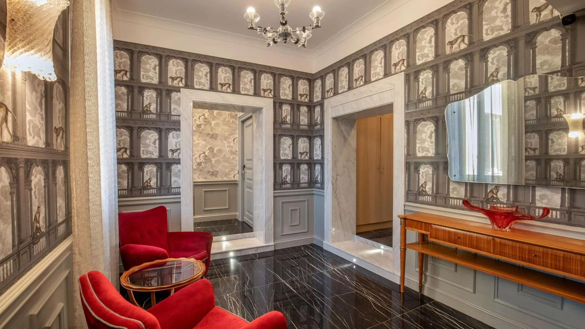 The Inn At The Spanish Steps Rome Guest house