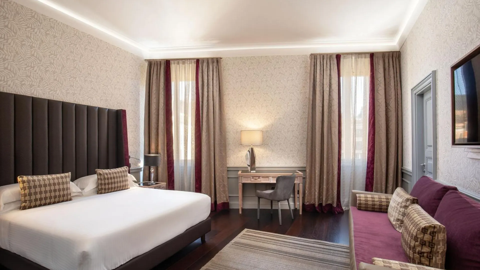 The Inn At The Spanish Steps Rome Guest house