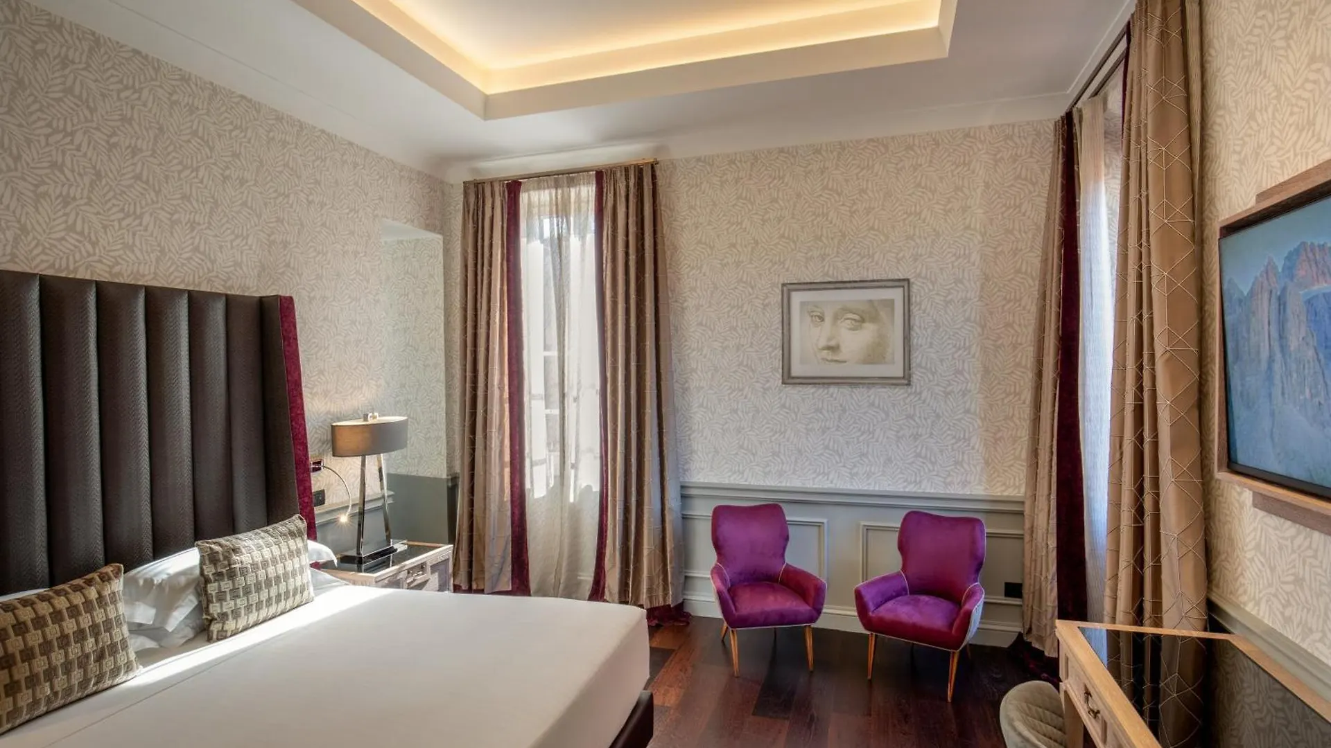Guest house The Inn At The Spanish Steps Rome