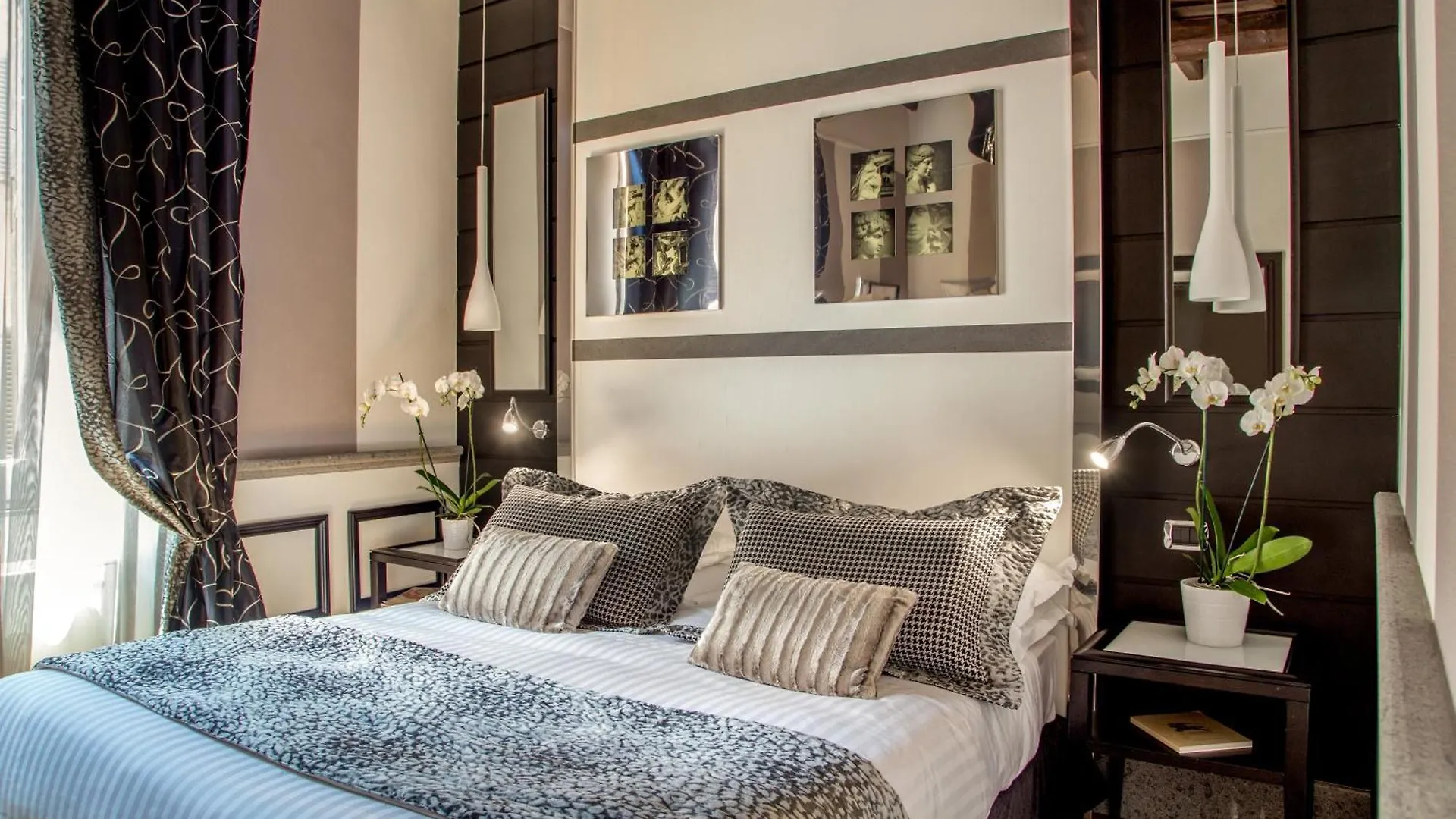 The Inn At The Spanish Steps Rome Guest house