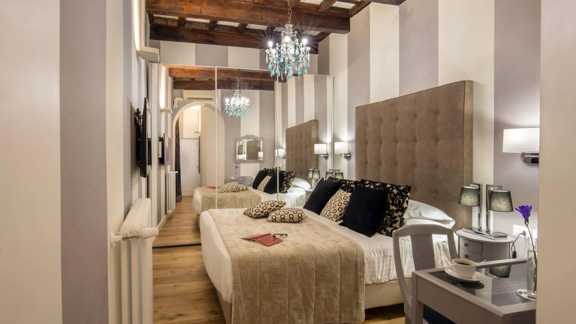 The Inn At The Spanish Steps Rome