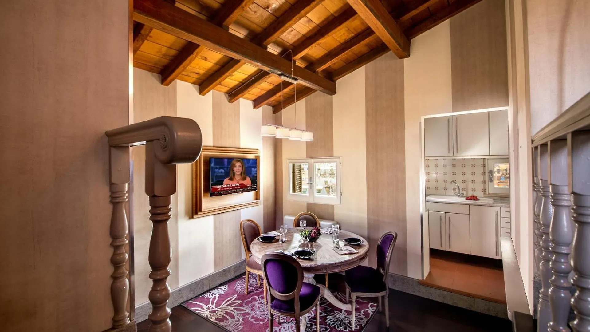 The Inn At The Spanish Steps Rome Guest house