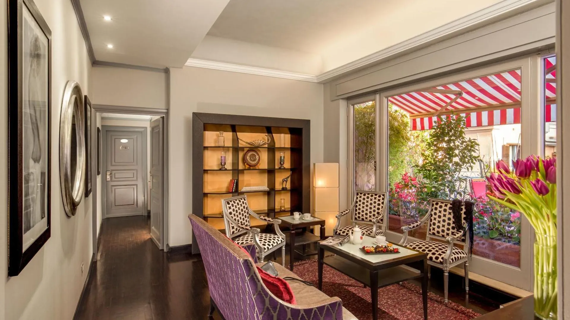 The Inn At The Spanish Steps Rome Guest house