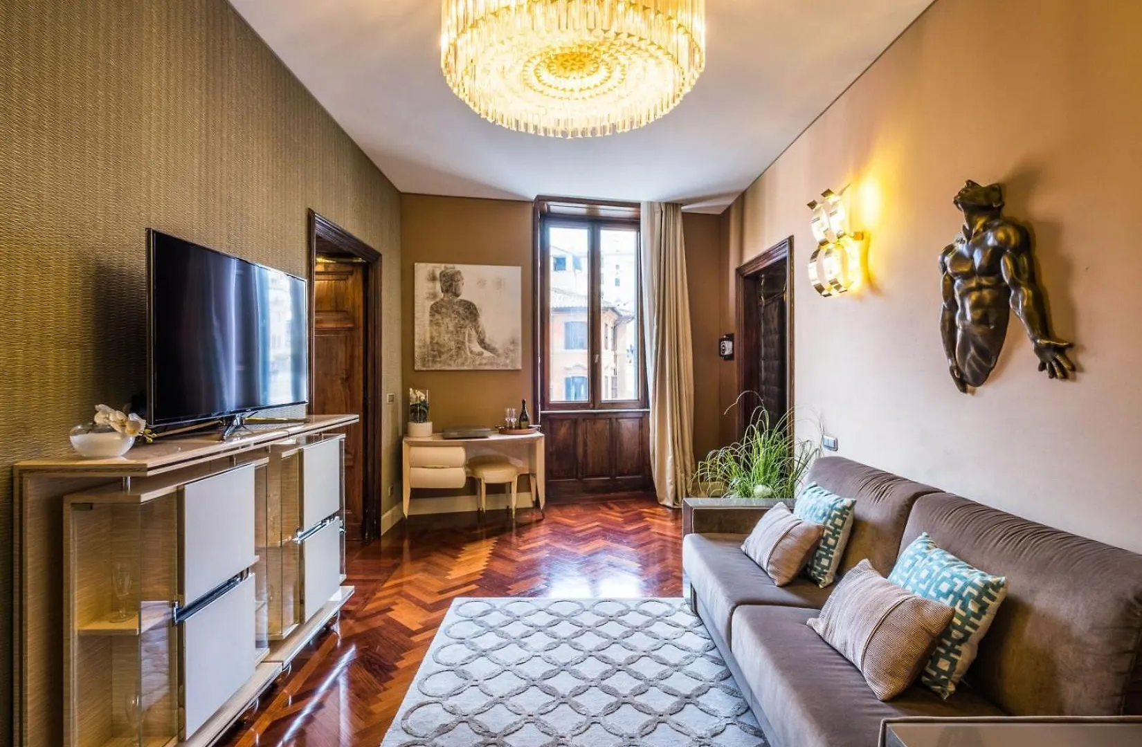Guest house The Inn At The Spanish Steps Rome