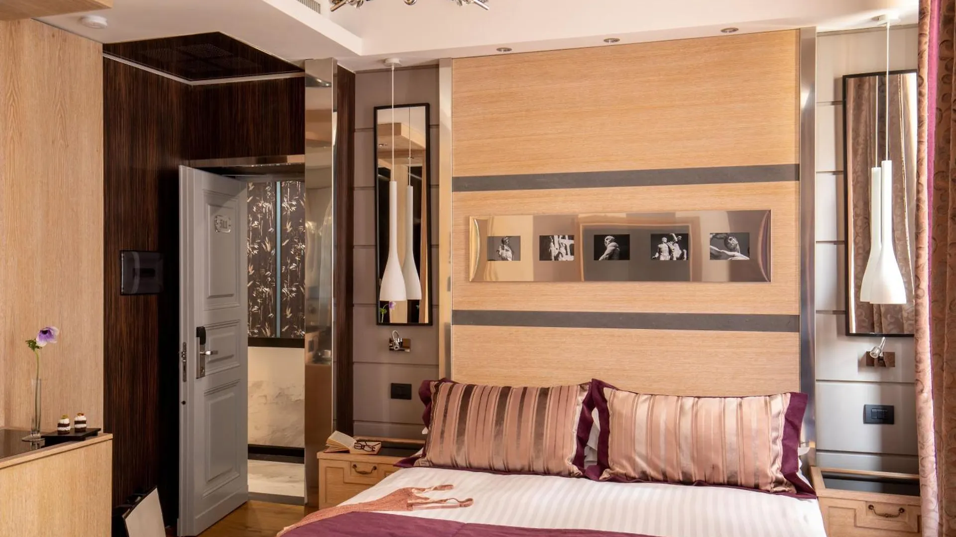 ***** Guest house The Inn At The Spanish Steps Rome Italy