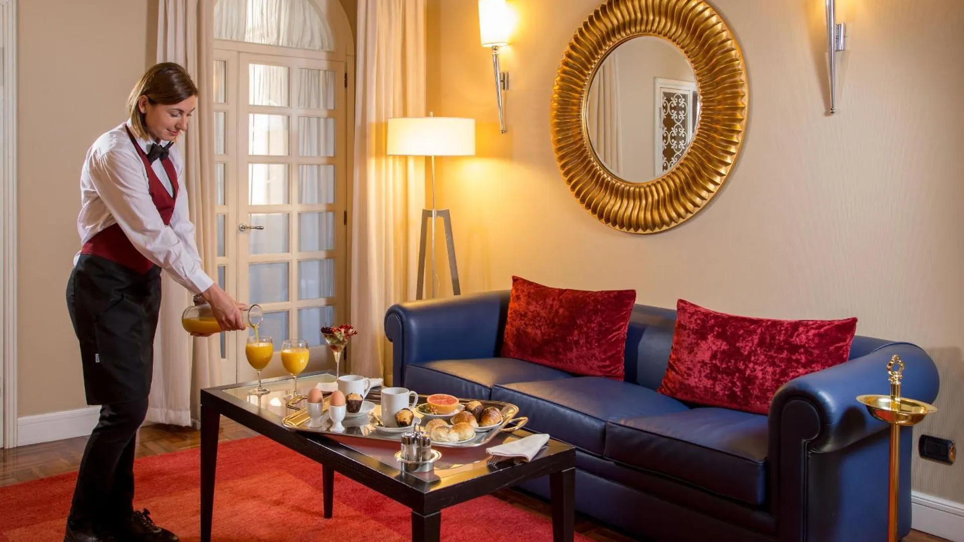 Guest house The Inn At The Spanish Steps Rome