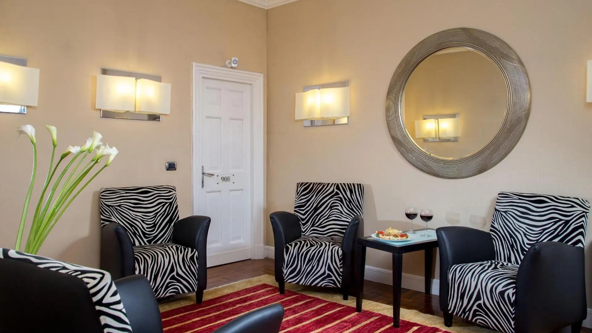 Guest house The Inn At The Spanish Steps Rome