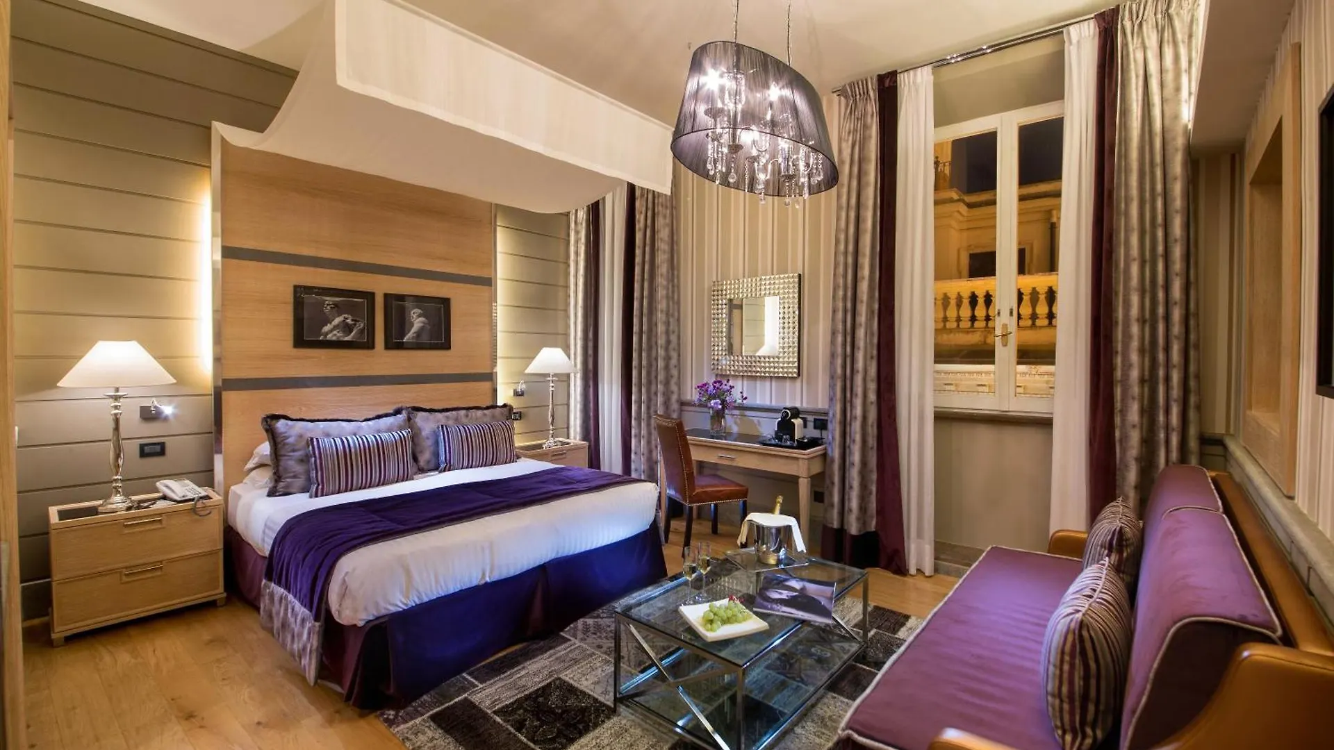 The Inn At The Spanish Steps Rome Guest house