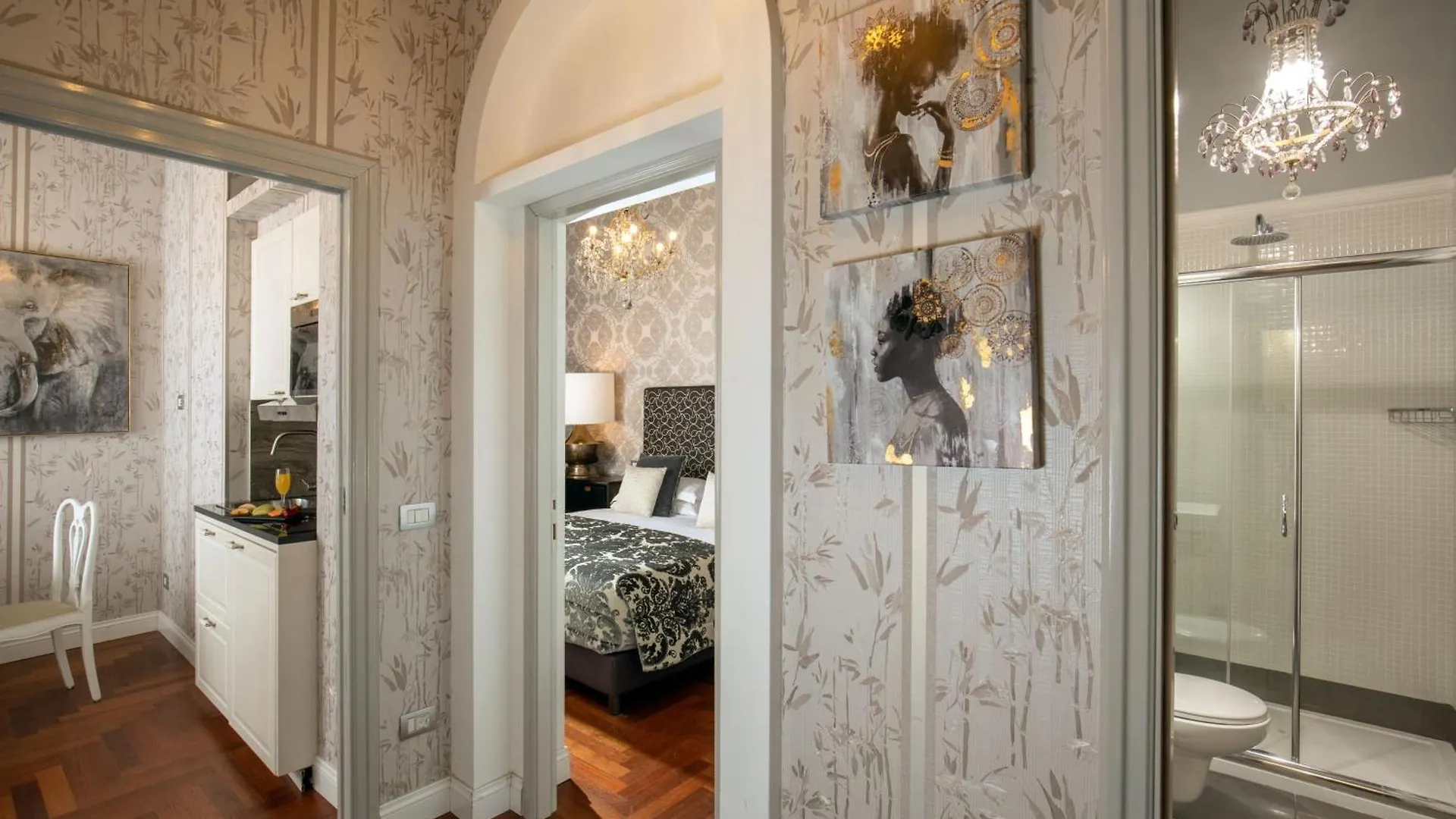 Guest house The Inn At The Spanish Steps Rome
