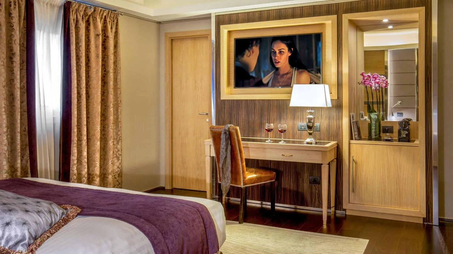 The Inn At The Spanish Steps Rome Guest house