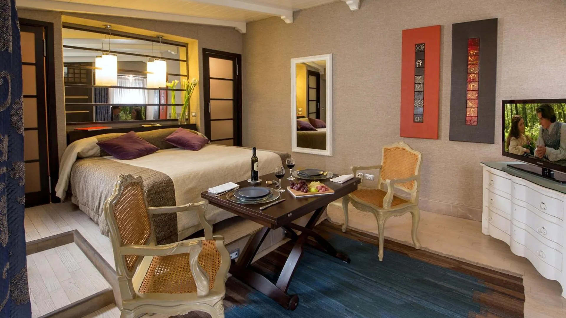 The Inn At The Spanish Steps Rome 5*,